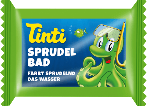 Kinder Badezusatz Sprudelbad, 1 St
