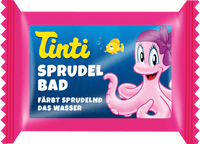 Kinderbadtoevoeging schuimbad, 1 st.