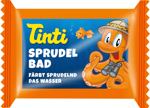Kinder Badezusatz Sprudelbad, 1 St