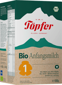 Anfangsmilch 1 von Geburt an, 600 g
