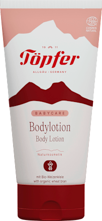 Baby Bodylotion Babycare, 150 ml