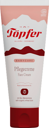 Baby Pflegecreme Gesicht Babycare, 75 ml