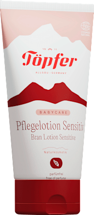 Baby Pflegelotion sensitiv, 150 ml