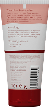 Baby Pflegelotion sensitiv, 150 ml