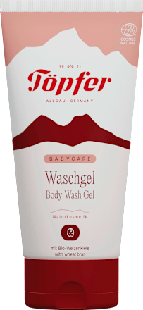 Baby Waschgel Babycare, 150 ml