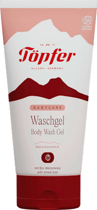Baby Waschgel Babycare, 150 ml