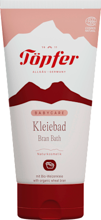 Babybad Babycare Kleie, 150 ml