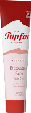 Brustwarzensalbe Mamacare, 25 ml