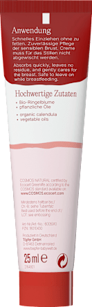 Brustwarzensalbe Mamacare, 25 ml