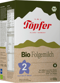 Folgemilch 2 nach dem 6. Monat, 600 g