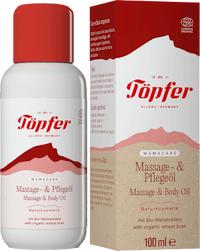 Massage & Pflegeöl Mamacare, 100 ml