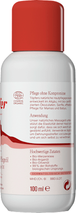 Massage & Pflegeöl Mamacare, 100 ml