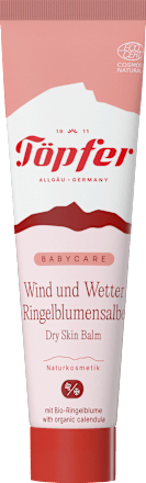 Wind & Wetter Creme Babycare Ringelblumensalbe, 25 ml