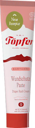 Wundschutzcreme Babycare, Reisegröße, 25 ml