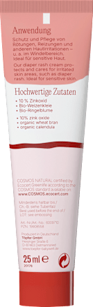 Wundschutzcreme Babycare, Reisegröße, 25 ml