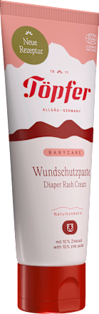 Wundschutzcreme Babycare, 75 ml