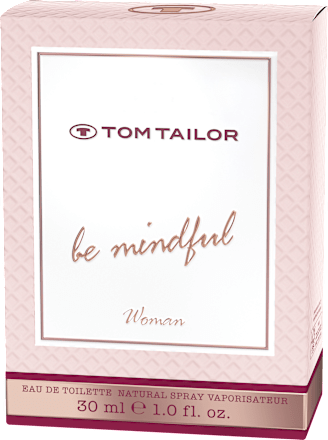 Be mindful Woman Eau de Toilette, 30 ml