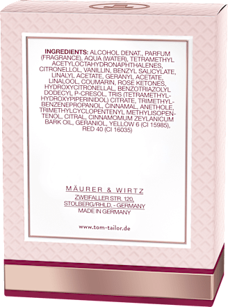 Be mindful Woman Eau de Toilette, 30 ml