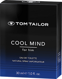 Cool Mind for Him Eau de Toilette, 30 ml