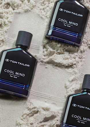 Cool Mind for him Eau de Toilette, 30 ml