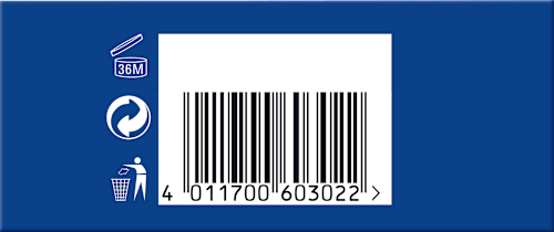 Cool Mind for Him Eau de Toilette, 30 ml