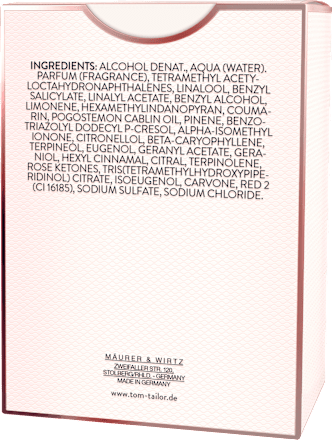 For her Eau de Toilette, 30 ml