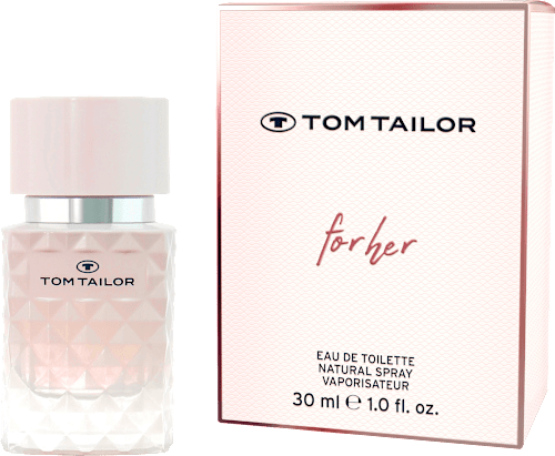For her Eau de Toilette, 30 ml
