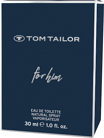 voor hem Eau de Toilette, 30 ml