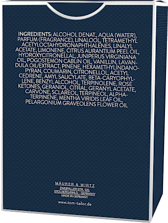 voor hem Eau de Toilette, 30 ml