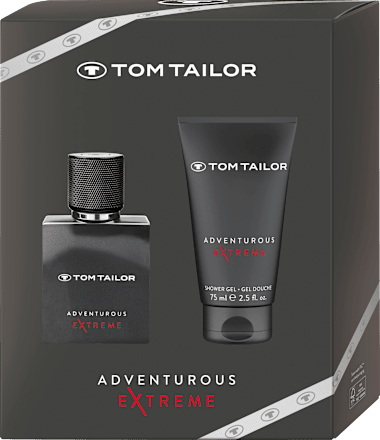 Geschenkset Adventurous Extreme Eau de Toilette 2 stuks, 2 stuks