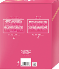 Geschenkset Happy to be Eau de Parfum 2tlg, 2 St TOM TAILOR