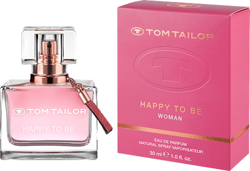 Happy to be woman Eau de Parfum, 30 ml