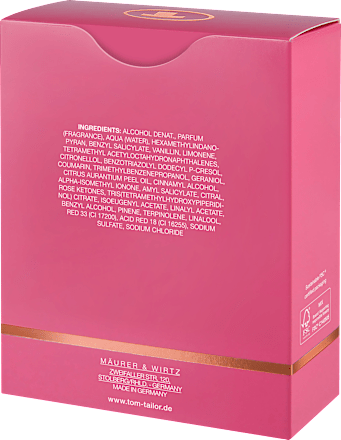 Happy to be woman Eau de Parfum, 30 ml