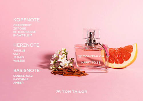 Happy to be woman Eau de Parfum, 30 ml