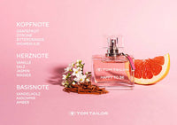 Happy to be woman Eau de Parfum, 30 ml