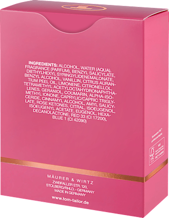 Happy to be woman Eau de Parfum, 30 ml