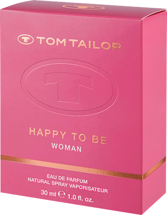 Happy to be woman Eau de Parfum, 30 ml