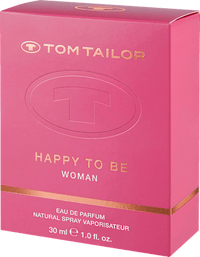 Happy to be woman Eau de Parfum, 30 ml