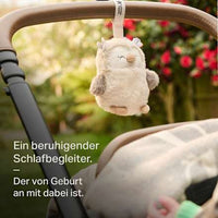 Oplaadbare slaaphulp voor onderweg, Ollie de Uil, 1 stuk