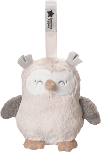 Oplaadbare slaaphulp voor onderweg, Ollie de Uil, 1 stuk