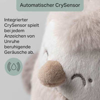 Oplaadbare slaaphulp voor onderweg, Ollie de Uil, 1 stuk