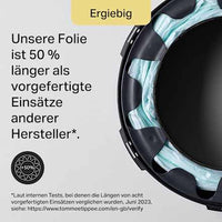 Nachfüllkassetten für Windeleimer Twist & Click und Sangenic Tec, 3 St