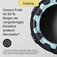 Nachfüllkassetten für Windeleimer Twist & Click und Sangenic Tec, 12 St