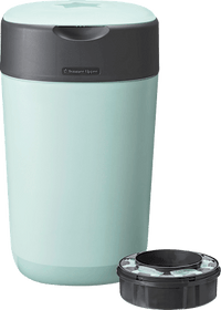 Luieremmer Twist &amp; Click, groen, 1 st.