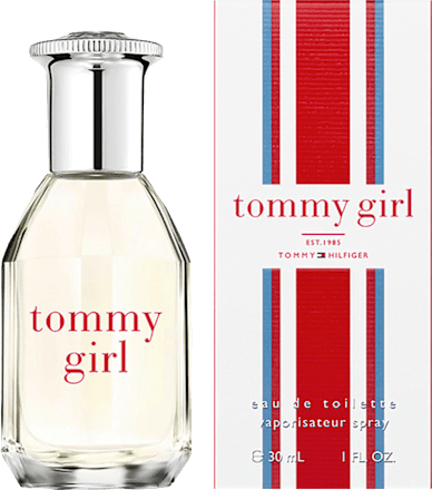 Tommy Girl Eau de Toilette, 30 ml