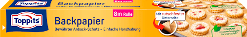Backpapier, 8 m