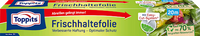 Frischhaltefolie zum Abreißen, selbsthaftend, 20 m Toppits
