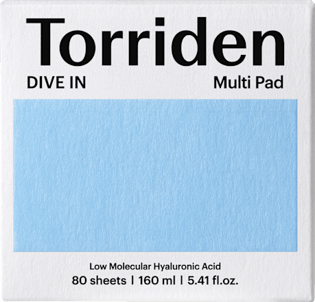 Multi Pad Dive In, 80 St