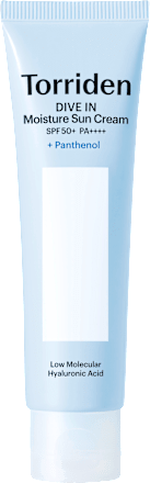 Sonnencreme Dive In Moisture LSF 50+ PA++++, 60 ml