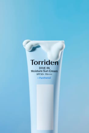 Sonnencreme Dive In Moisture LSF 50+ PA++++, 60 ml